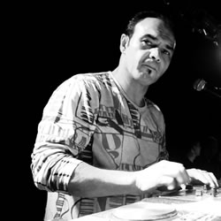 DJ Paco Pigalle